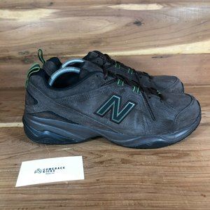 Mens Brown New Balance Shoes 